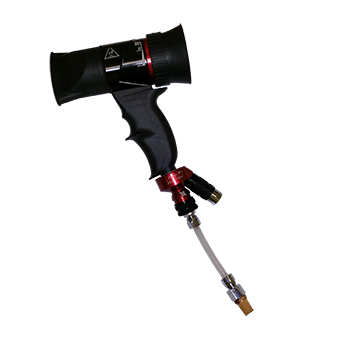 GPI VELOCITY AIR DRY GUN W/ HEATER - VADGH 